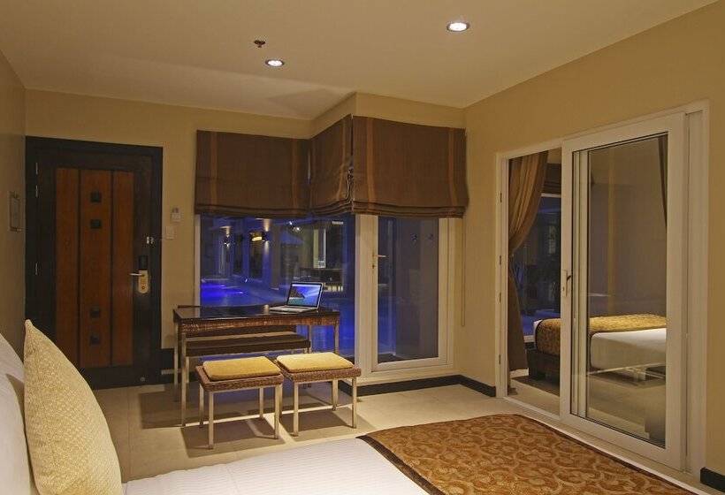 سوییت خانوادگی, Two Seasons Boracay Resort