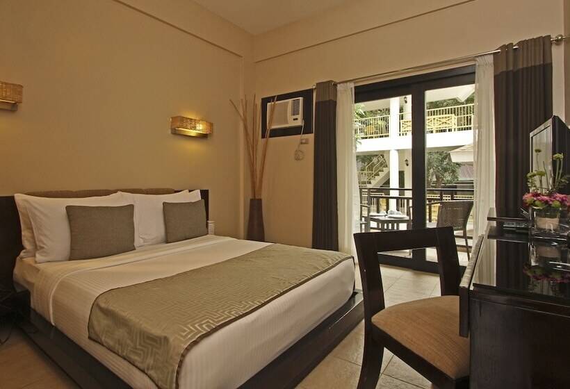 اتاق استاندارد, Two Seasons Boracay Resort