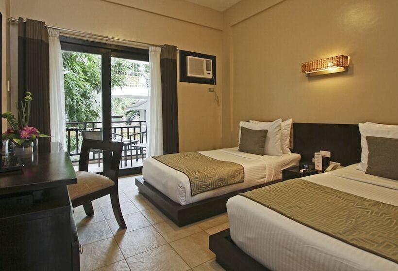 스탠다드 룸, Two Seasons Boracay Resort