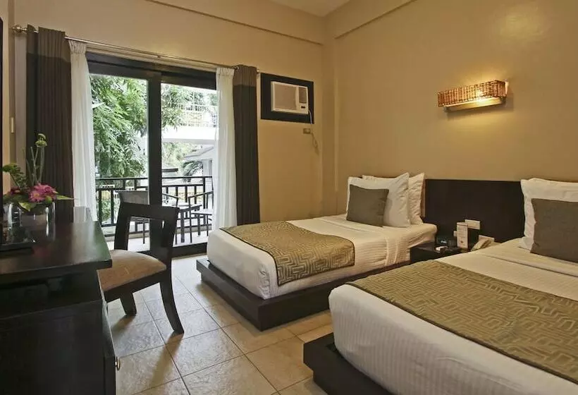 اتاق استاندارد, Two Seasons Boracay Resort