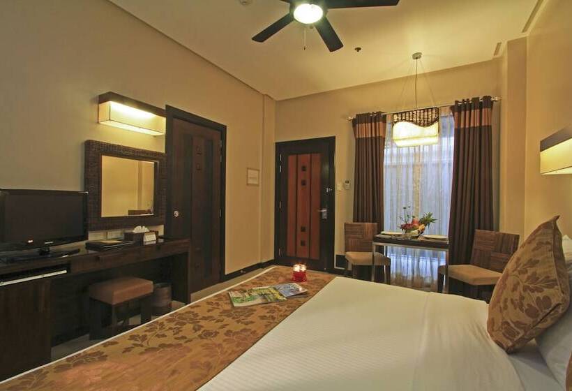 اتاق لوکس, Two Seasons Boracay Resort