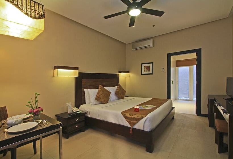 اتاق لوکس, Two Seasons Boracay Resort