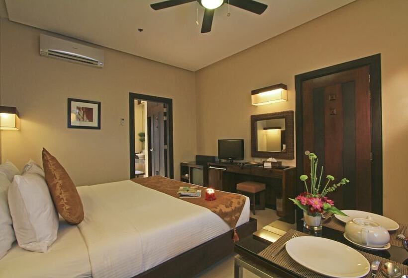 اتاق لوکس, Two Seasons Boracay Resort