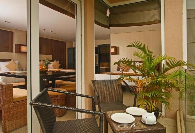 سوییت خانوادگی, Two Seasons Boracay Resort