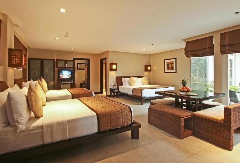 سوییت خانوادگی, Two Seasons Boracay Resort