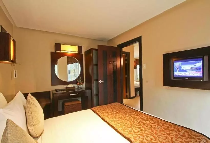 سوییت خانوادگی, Two Seasons Boracay Resort