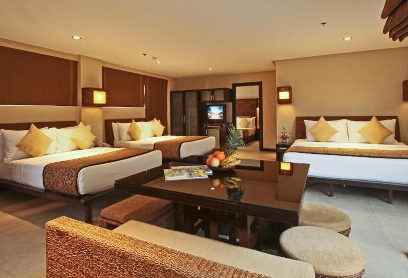 سوییت خانوادگی, Two Seasons Boracay Resort