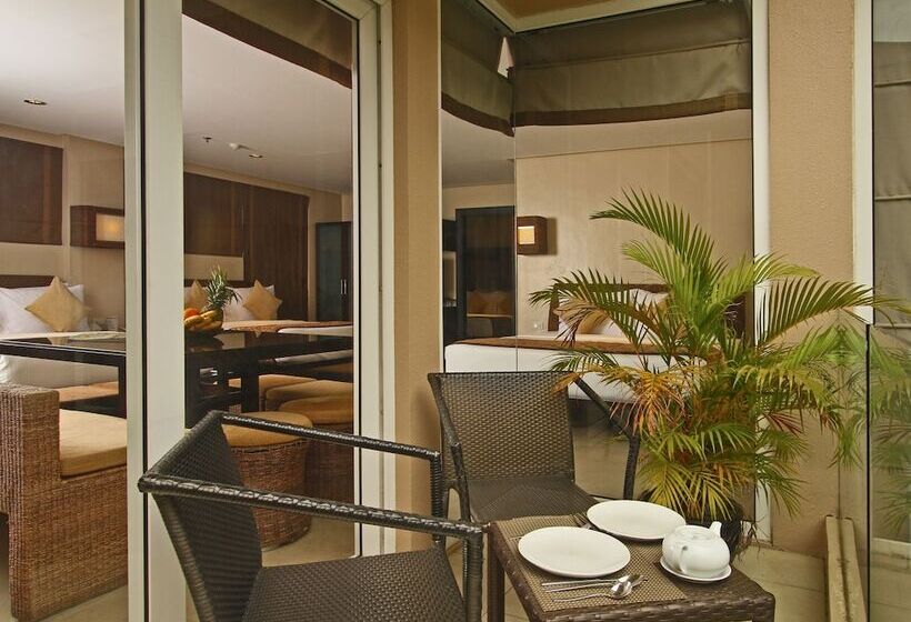 سوییت خانوادگی, Two Seasons Boracay Resort