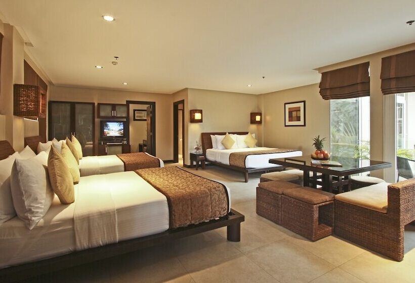 سوییت خانوادگی, Two Seasons Boracay Resort