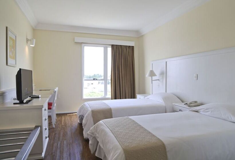 스탠다드 룸, Vitória Hotel Convention Indaiatuba