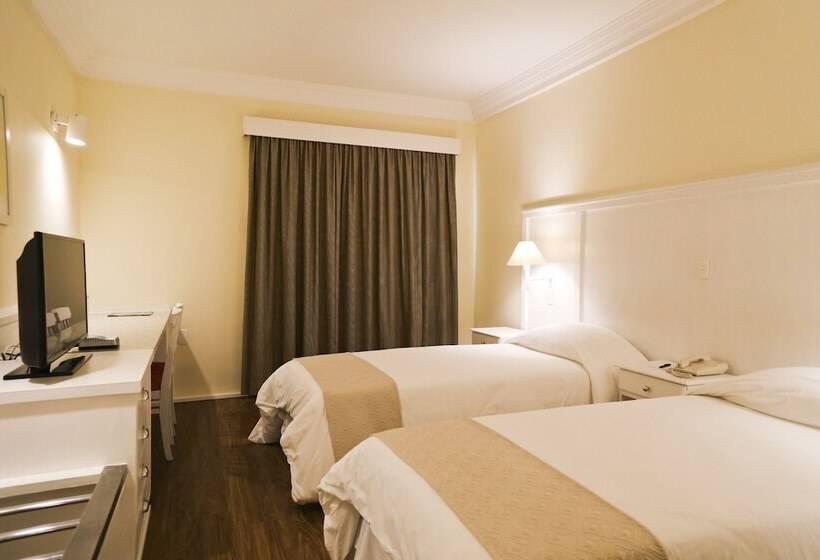 غرفة قياسية, Vitória Hotel Convention Indaiatuba
