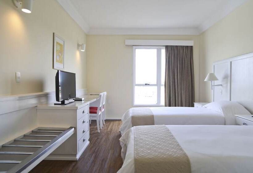 스탠다드 룸, Vitória Hotel Convention Indaiatuba