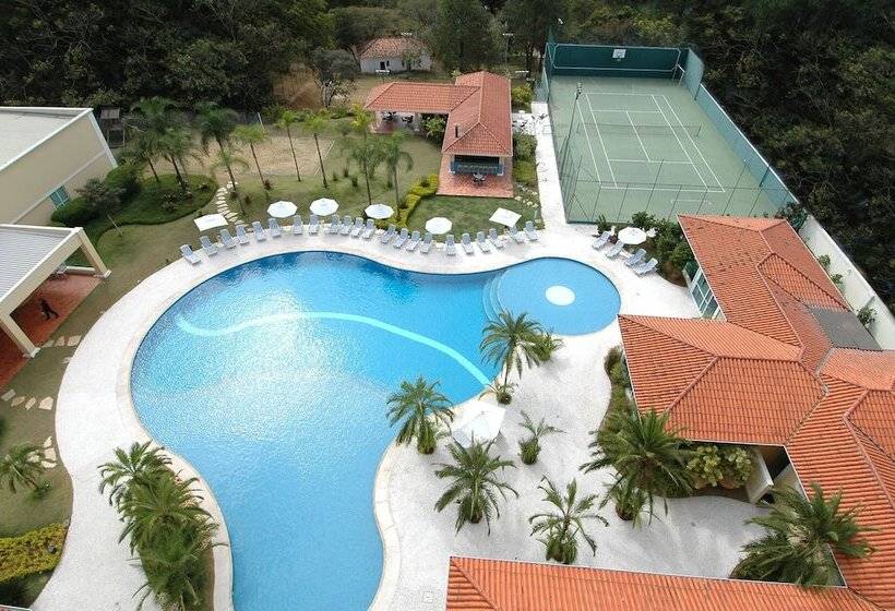 جناح, Vitória Hotel Convention Indaiatuba