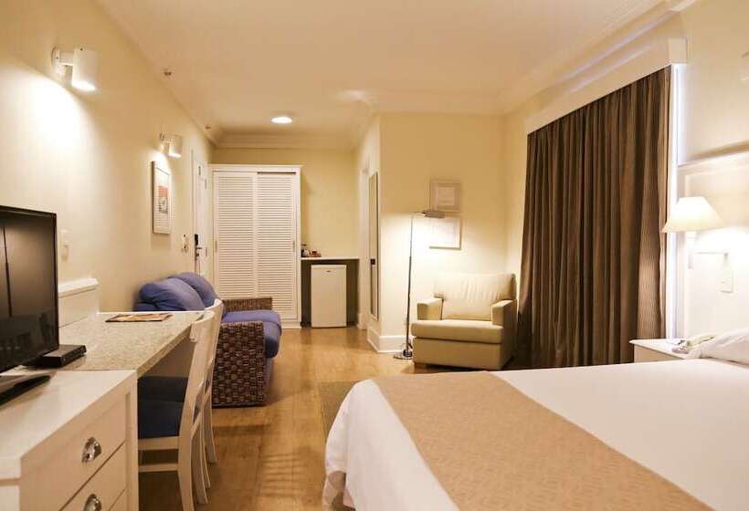 جناح, Vitória Hotel Convention Indaiatuba