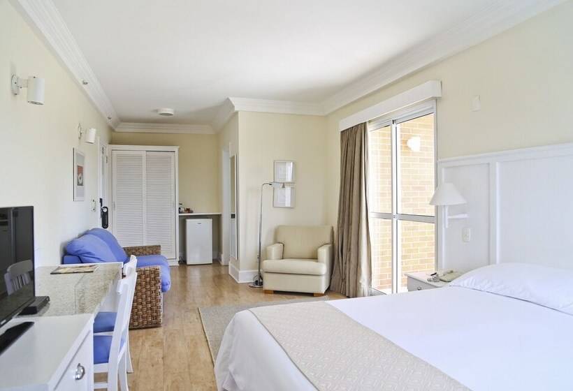 جناح, Vitória Hotel Convention Indaiatuba