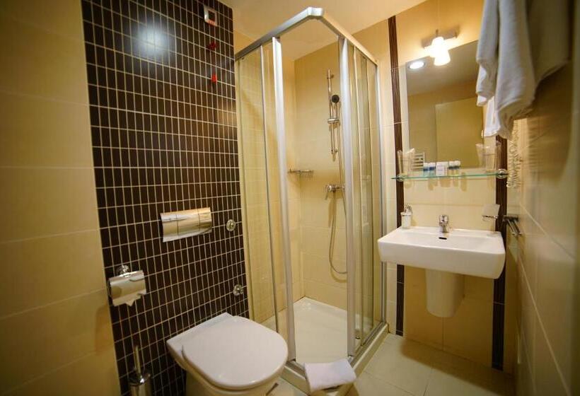 اتاق استاندارد, Vojvodina