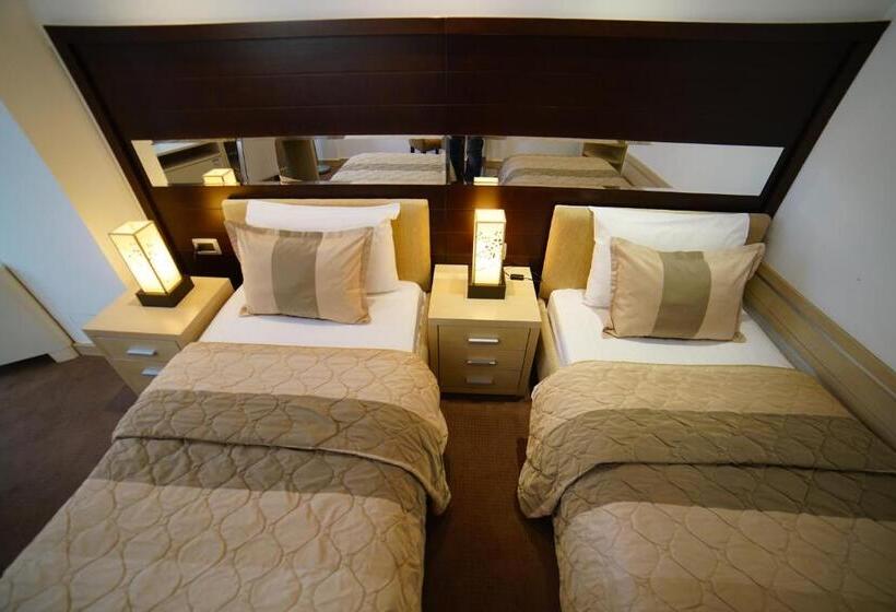 اتاق استاندارد, Vojvodina