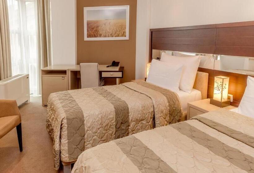 اتاق استاندارد, Vojvodina