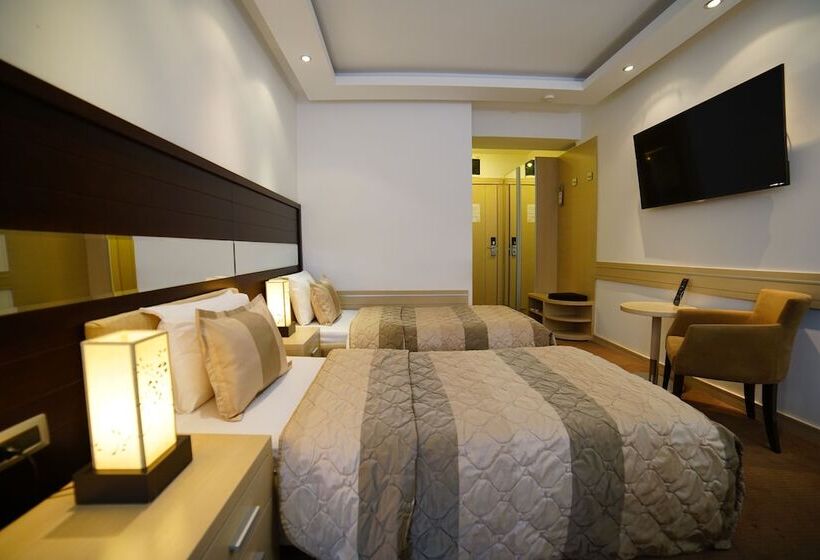 اتاق استاندارد, Vojvodina