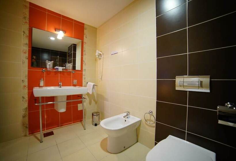 سوییت, Vojvodina