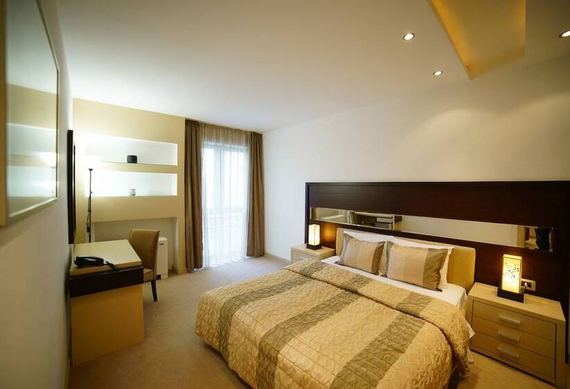 سوییت, Vojvodina