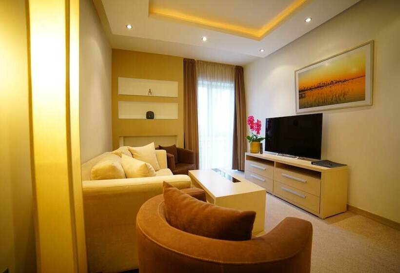 سوییت, Vojvodina