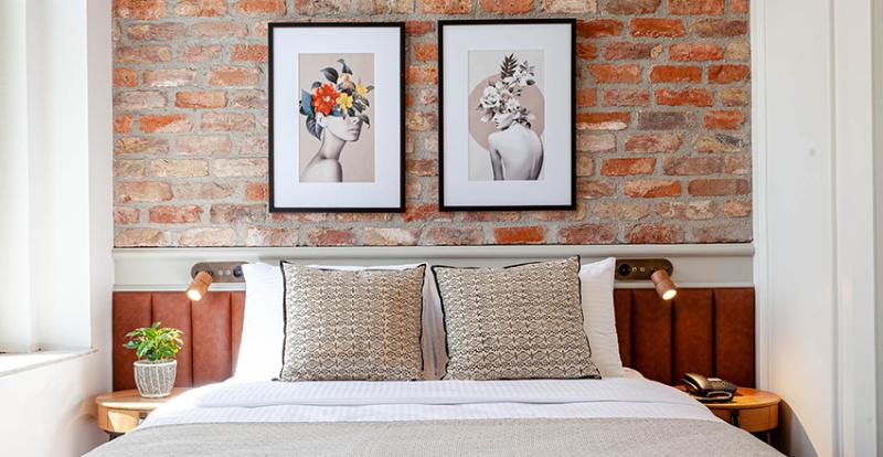 Standard Room, World House Boutique Hotel Galata