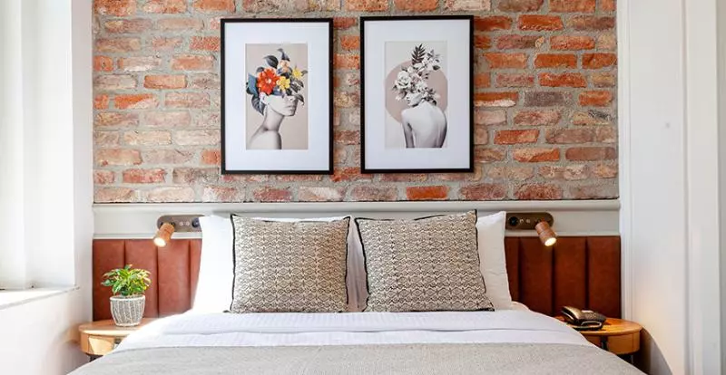 Standard Room, World House Boutique Hotel Galata