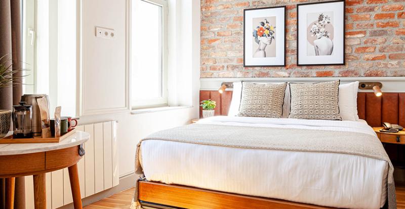 Standard Room, World House Boutique Hotel Galata