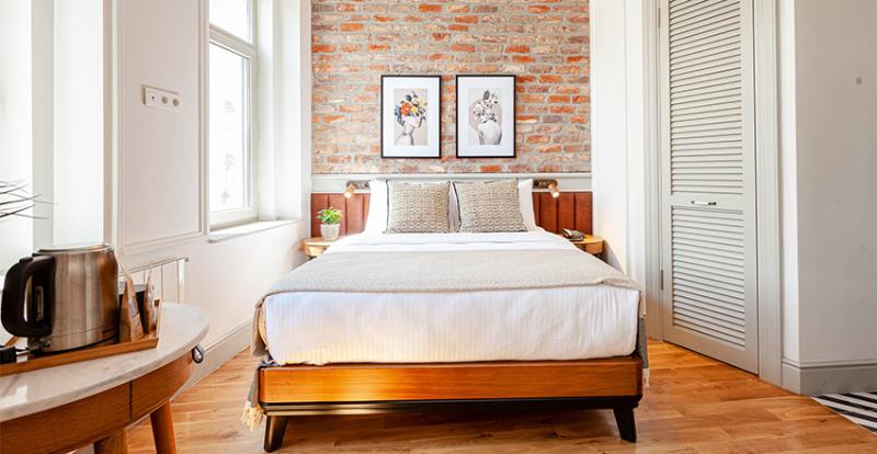 Standard Room, World House Boutique Hotel Galata