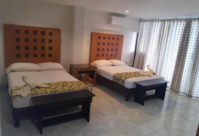 스탠다드 룸, Ziami