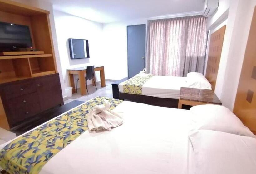 스탠다드 룸, Ziami