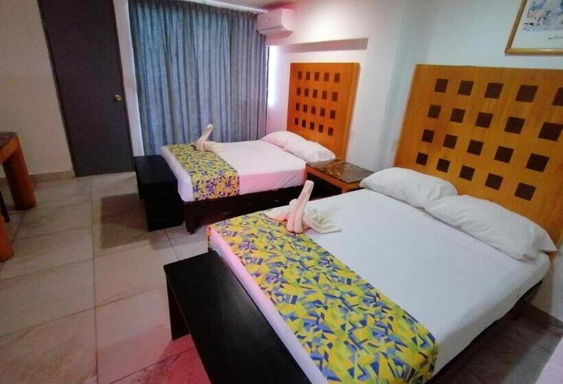 스탠다드 룸, Ziami