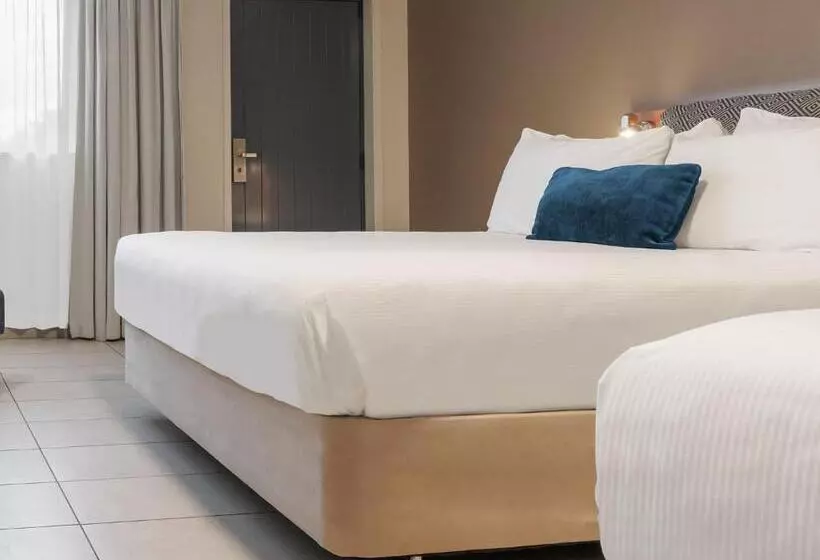 デラックスルーム, Jetpark Hotel Rotorua
