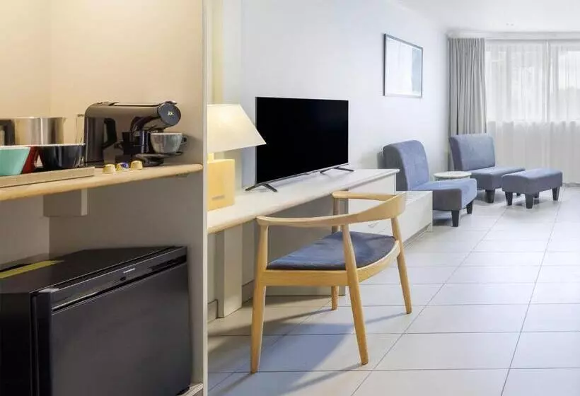 デラックスルーム, Jetpark Hotel Rotorua