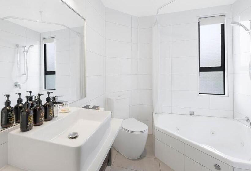 패밀리 스위트, Jetpark Hotel Rotorua