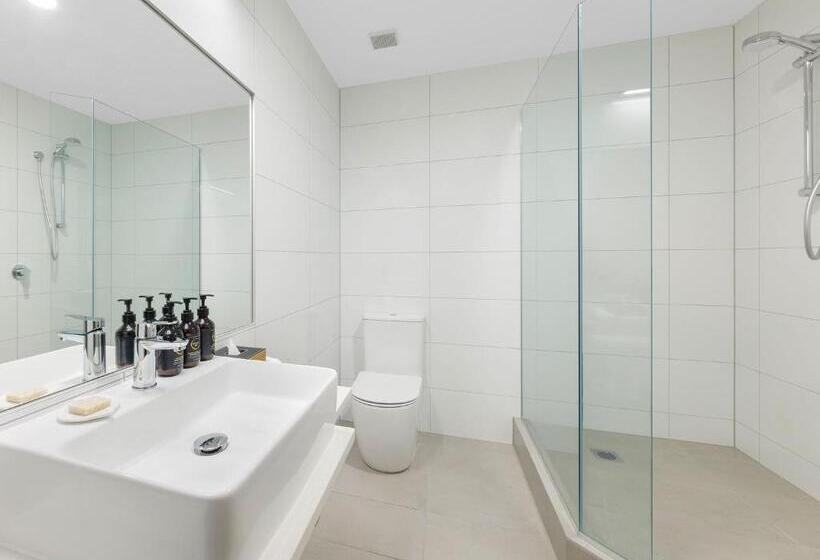 家庭套房, Jetpark Hotel Rotorua