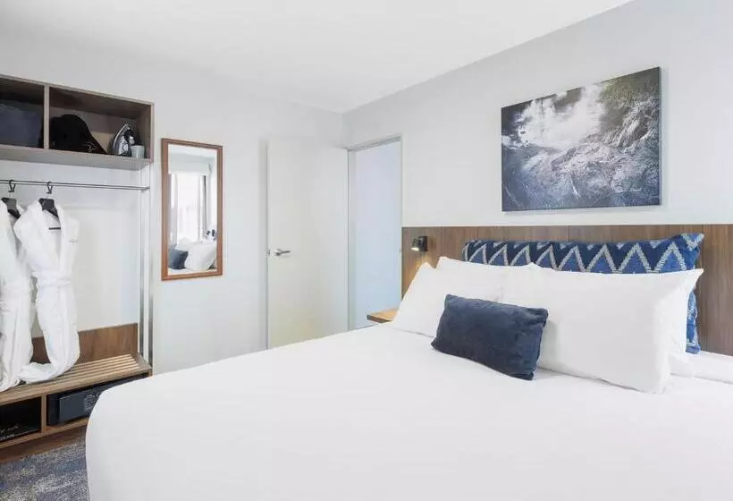 スイート（家族用）, Jetpark Hotel Rotorua