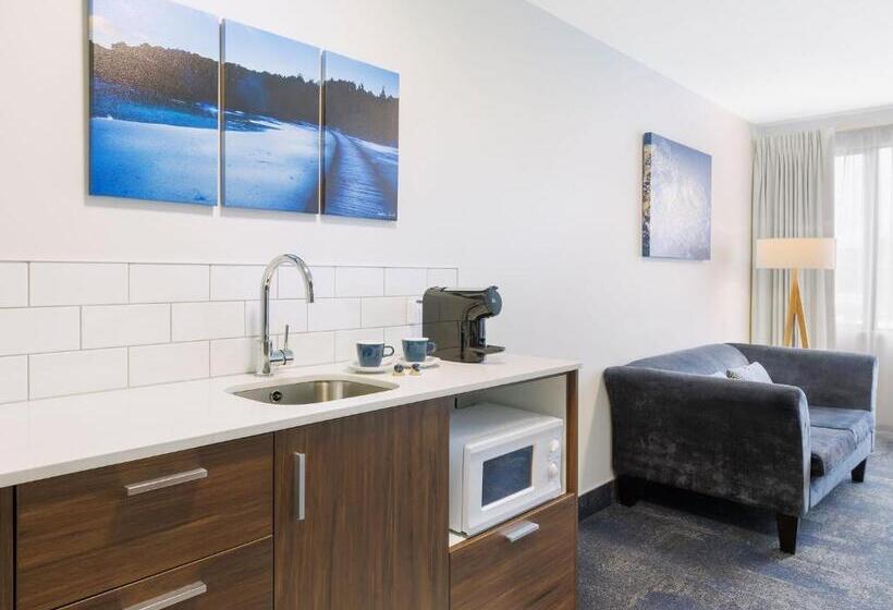 行政套房, Jetpark Hotel Rotorua