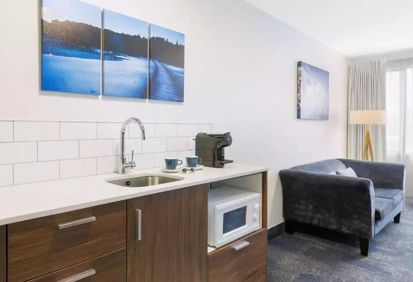 エクゼクティブスイート, Jetpark Hotel Rotorua