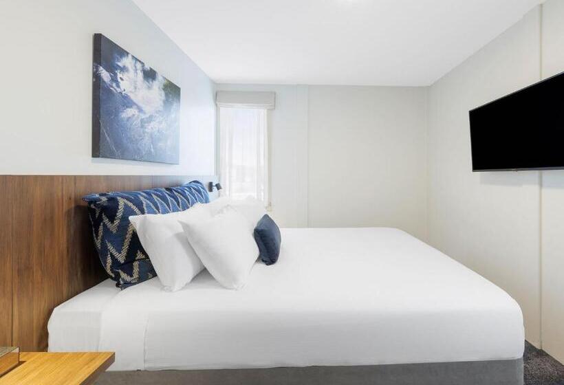 이그제큐티브 스위트, Jetpark Hotel Rotorua