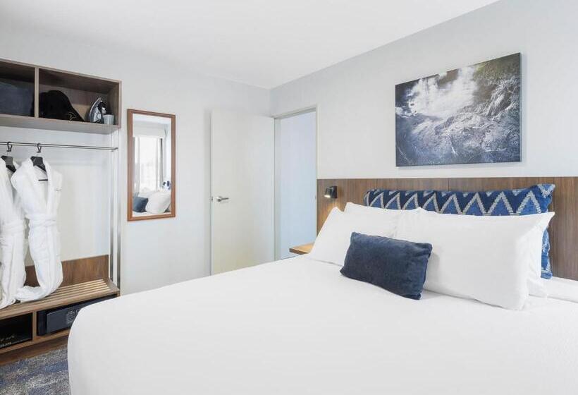 行政套房, Jetpark Hotel Rotorua