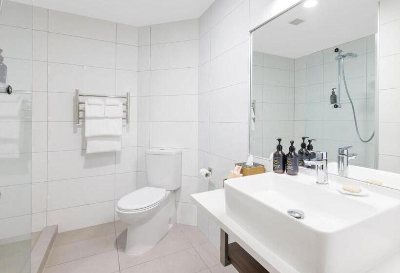 수피리어 룸, Jetpark Hotel Rotorua