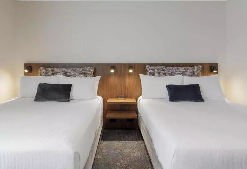 スーペリアールーム, Jetpark Hotel Rotorua