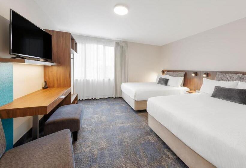 高级大房间, Jetpark Hotel Rotorua