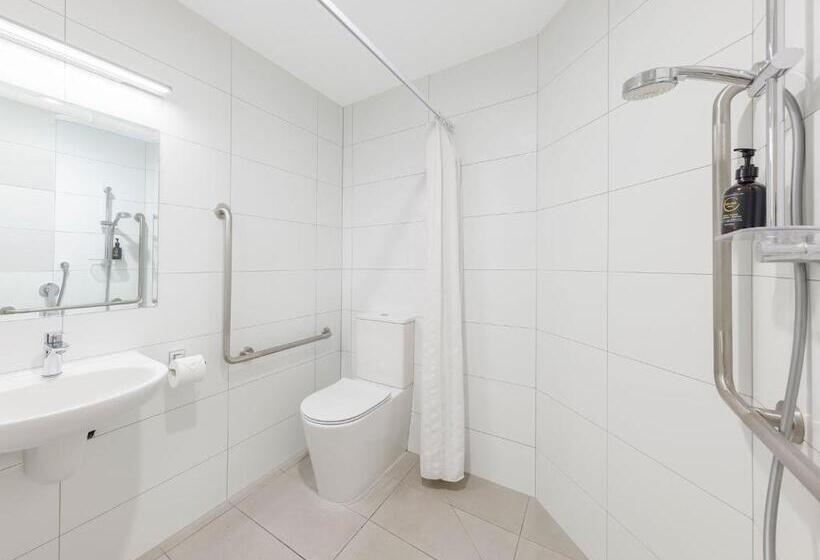 带大床的高级房间, Jetpark Hotel Rotorua