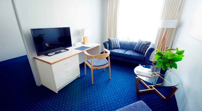 行政套房, Jetpark Hotel Rotorua