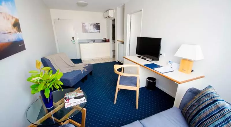 エクゼクティブスイート, Jetpark Hotel Rotorua