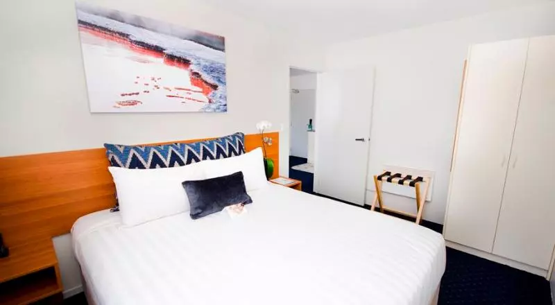 エクゼクティブスイート, Jetpark Hotel Rotorua