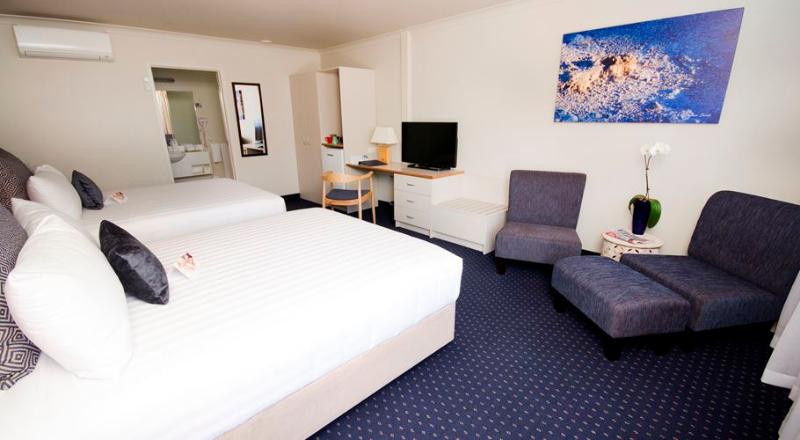 高级大房间, Jetpark Hotel Rotorua